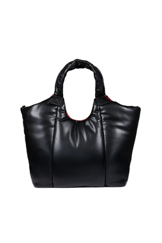 Love Moschino borsa in ecopelle trapuntata nero JC4321PP0N-KM1 00A MOSCHINO LOVE 