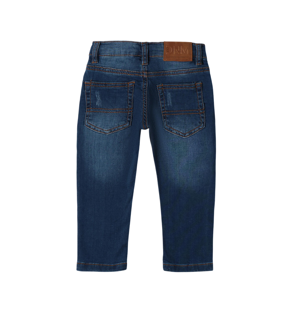 iDo jeans bambino slim lavaggio blu