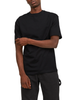 Jack&Jones T-shirt basic uomo in cotone nero