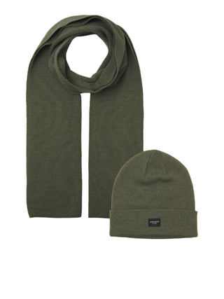 jacdna giftbox 12102728 DUSTY OLIVE JACK&JONES