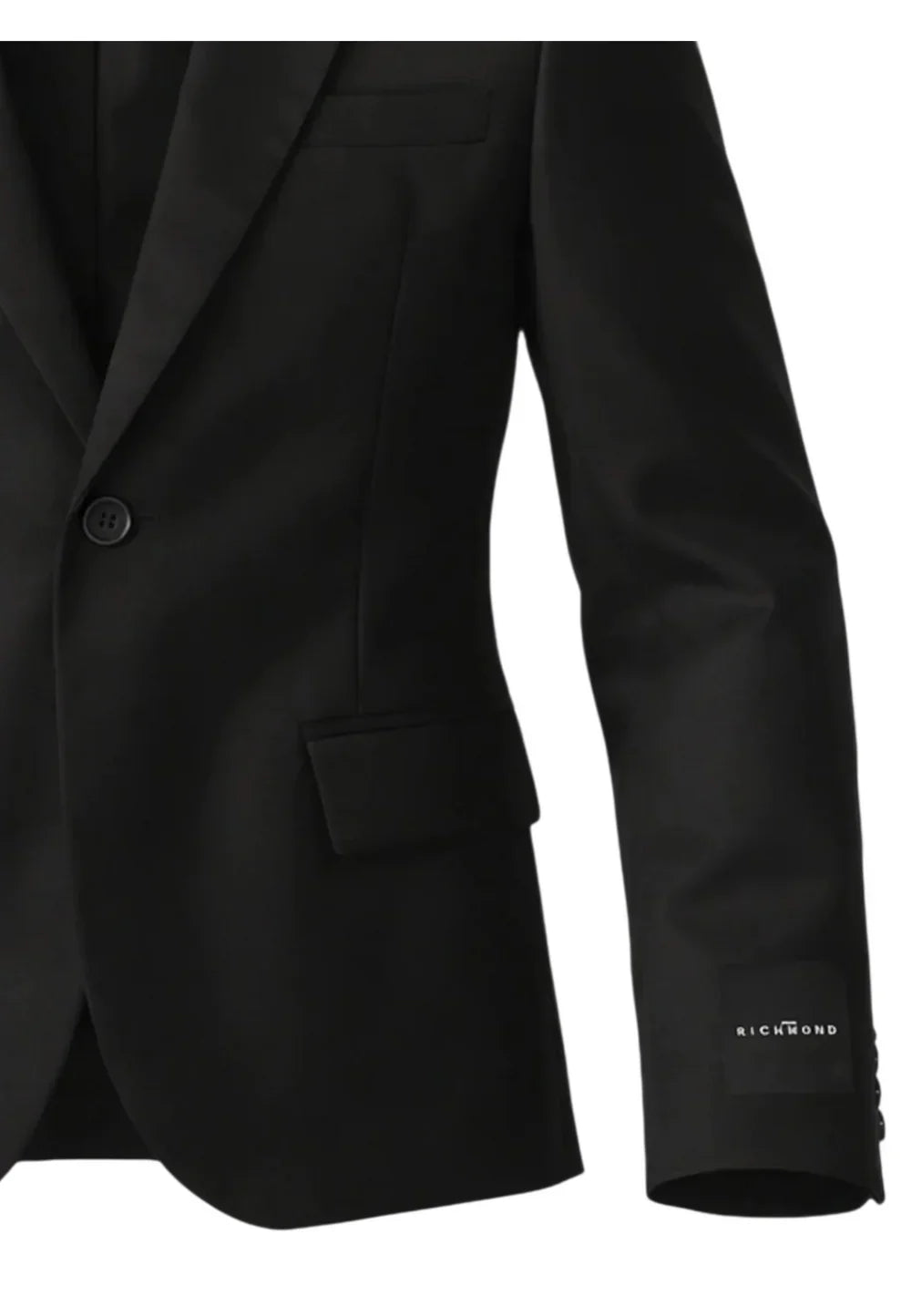 John Richmond giacca blazer bambino Kota nero
