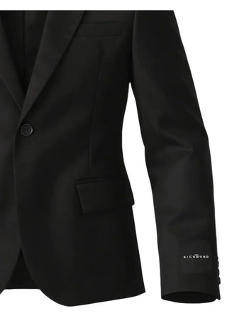 John Richmond giacca blazer bambino Kota nero