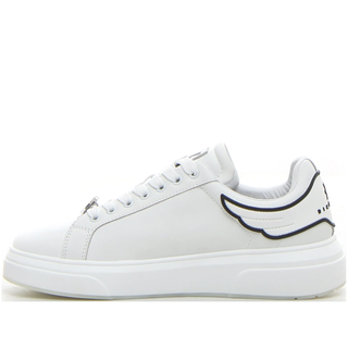 John Richmond sneakers uomo in pelle bianco 29102-CP A John RICHMOND