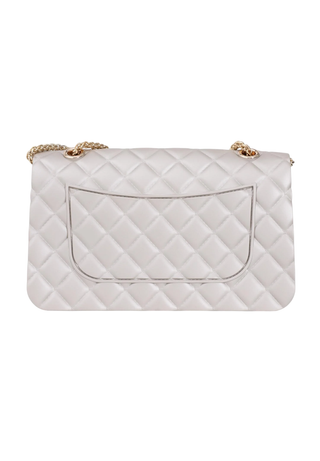 Marc Ellis borsa a spalla Flat Falcon M tortora oro FLAT FALCON M TAUPE-LIGHT GOLD MARC ELLIS 