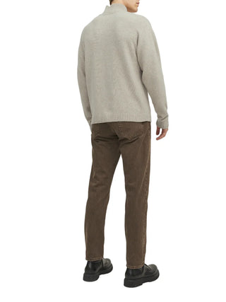 PREMIUM BY JACK&JONES Maglia Uomo BEIGE