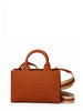 Love Moschino borsa a mano donna con tracolla color cuoio
