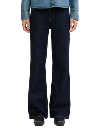 Jjxx jeans flare donna lavaggio blu scuro 12279569 C248 JJXX 