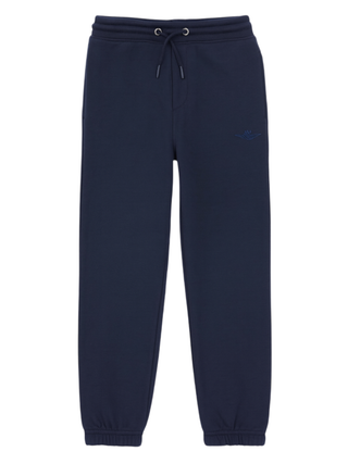 Aeronautica Militare pantaloni joggers bambino blu 252PF0023A B08 AERONAUTICA MILITARE