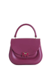 Marc Ellis borsa a mano Flat Jelly viola