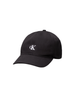 Calvin Klein Jeans cappello con visiera bambino unisex nero