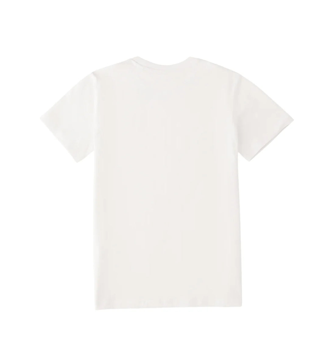 iDo T-shirt manica corta bambino bianco