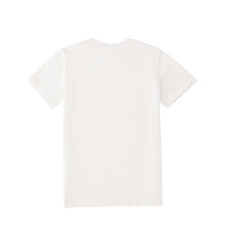 iDo T-shirt manica corta bambino bianco