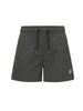 K-way boxer mare bambino in nylon verde militare