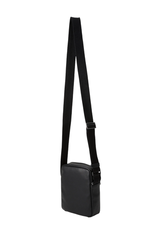 Calvin Klein borsa a tracolla uomo in ecopelle nero LV04D3264G UB1 Calvin Klein Accessori 