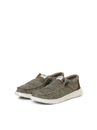 Jack&Jones mocassini uomo Taffy Mesh Loafer tortora