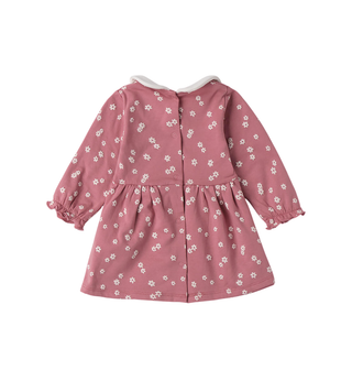 iDo abito neonata in fantasia rosa 4F142 6BTC iDO