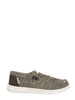 Jack&Jones mocassini uomo Taffy Mesh Loafer tortora