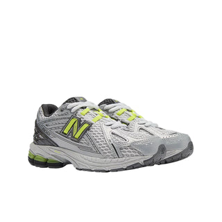 New Balance sneakers 1906 unisex bambino grigio verde