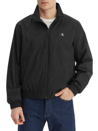 Calvin Klein Jeans giubbino leggero antivento impermeabile uomo