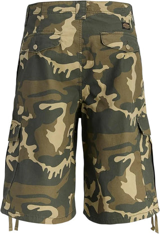 jpstowen edison cargo short xlng - 100% cotton