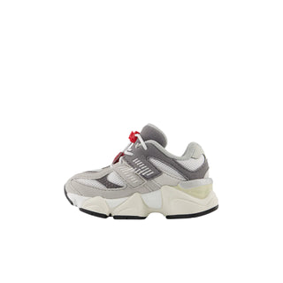 New Balance sneakers unisex bambino 9060 grigio