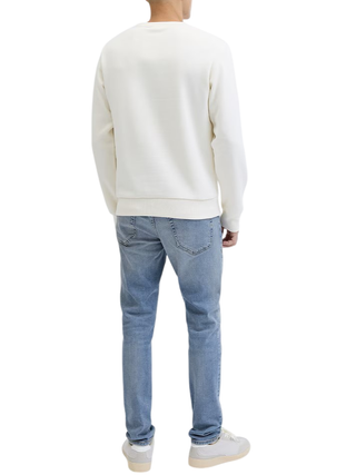 Jack&Jones jeans uomo slim Glenn lavaggio chiaro