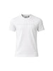 John Richmond T-shirt manica corta con logo bianco