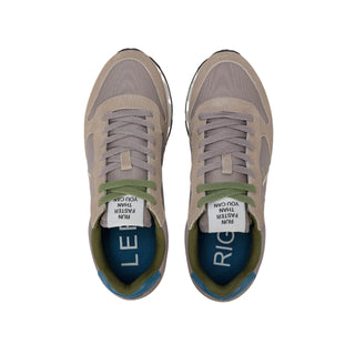 Sun68 sneakers uomo Tom Solid beige
