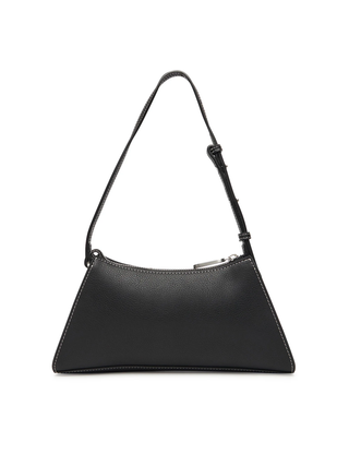 Karl Lagerfeld Jeans borsa a spalla in ecopelle nero A3W30011 999 KARL LAGERFELD 
