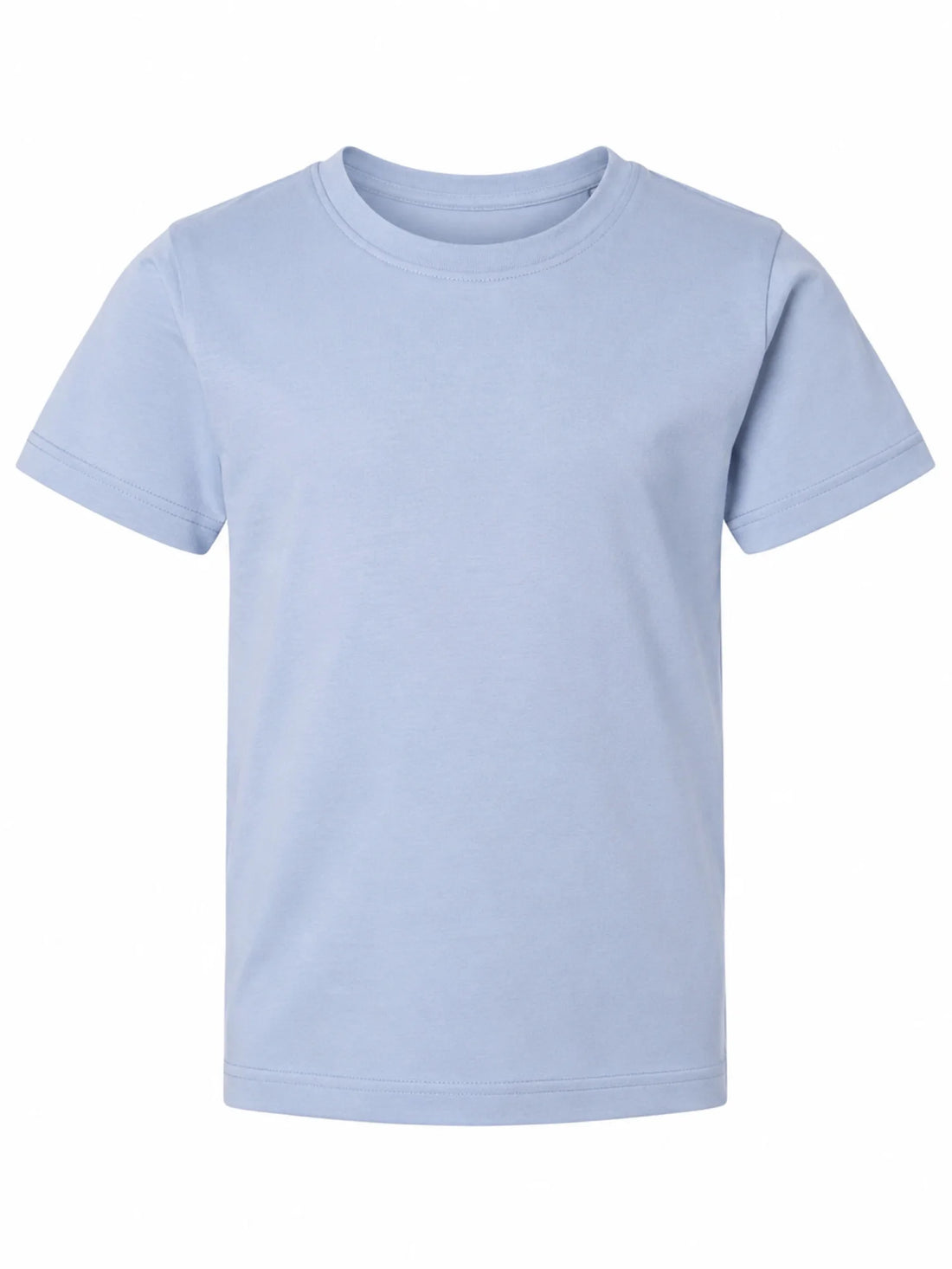Emanuel Pris T-shirt manica corta bambino celeste
