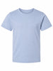 Emanuel Pris T-shirt manica corta bambino celeste