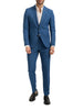 Mulish abito uomo monopetto Monet blu denim
