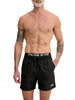Calvin Klein boxer mare uomo con fascia logata nero