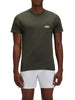 Sundek T-shirt uomo manica corta in cotone verde