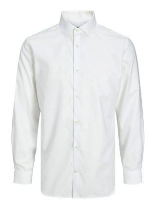 JACK&JONES Camicia Uomo BIANCO 12227385 WHITE JACK&JONES 