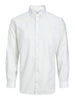 JACK&JONES Camicia Uomo BIANCO