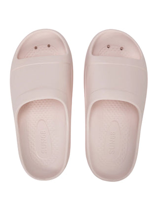 Sun68 ciabatte Slippers donna in gomma rosa