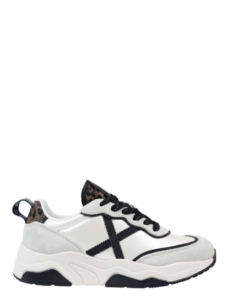 Munich sneakers Wave donna panna grigio 8770 177 MUNICH 