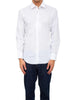 Liu Jo camicia uomo slim fit bianco