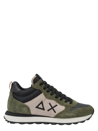 Sun68 sneakers Tom Solid Mid verde militare Z45109 MILITARE SCURO SUN68