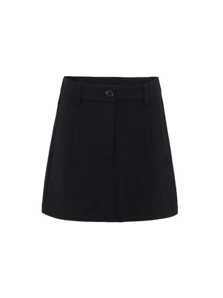 Diesel gonna corta bambina Gamy nero