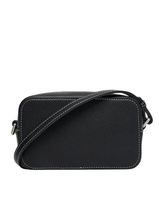 Karl Lagerfeld Jeans borsa a tracolla in ecopelle nero A3W30012 999 KARL LAGERFELD 
