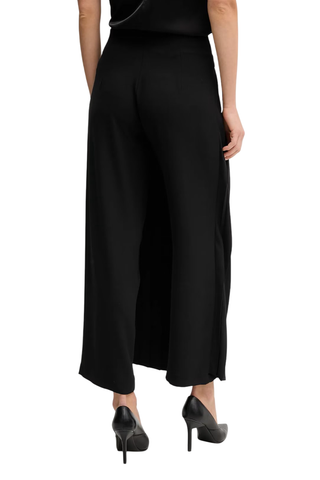 Sandro Ferrone pantaloni plissè donna nero S32YBFMOLTO NERO Sandro FERRONE