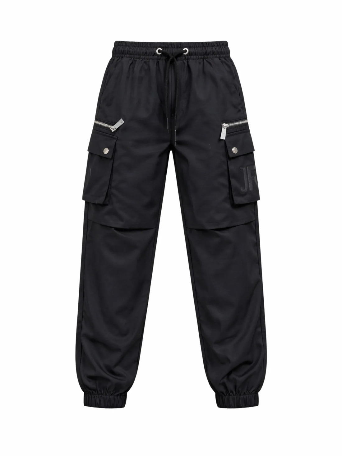 John Richmond pantaloni cargo bambino Mandix nero
