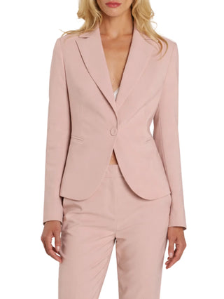 Relish giacca blazer monopetto Rosalba rosa