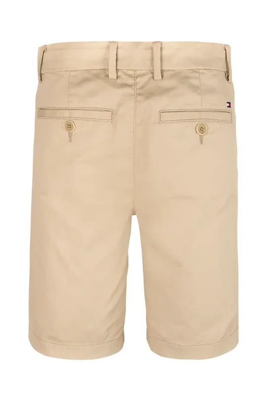 Tommy Hilfiger bermuda chino in cotone beige