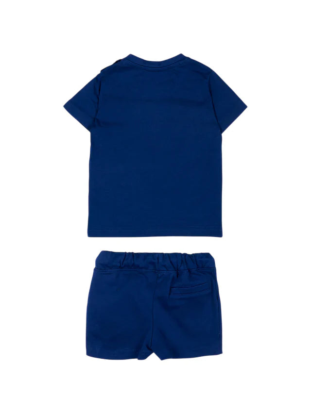 aistala set t-shirt+bermuda
