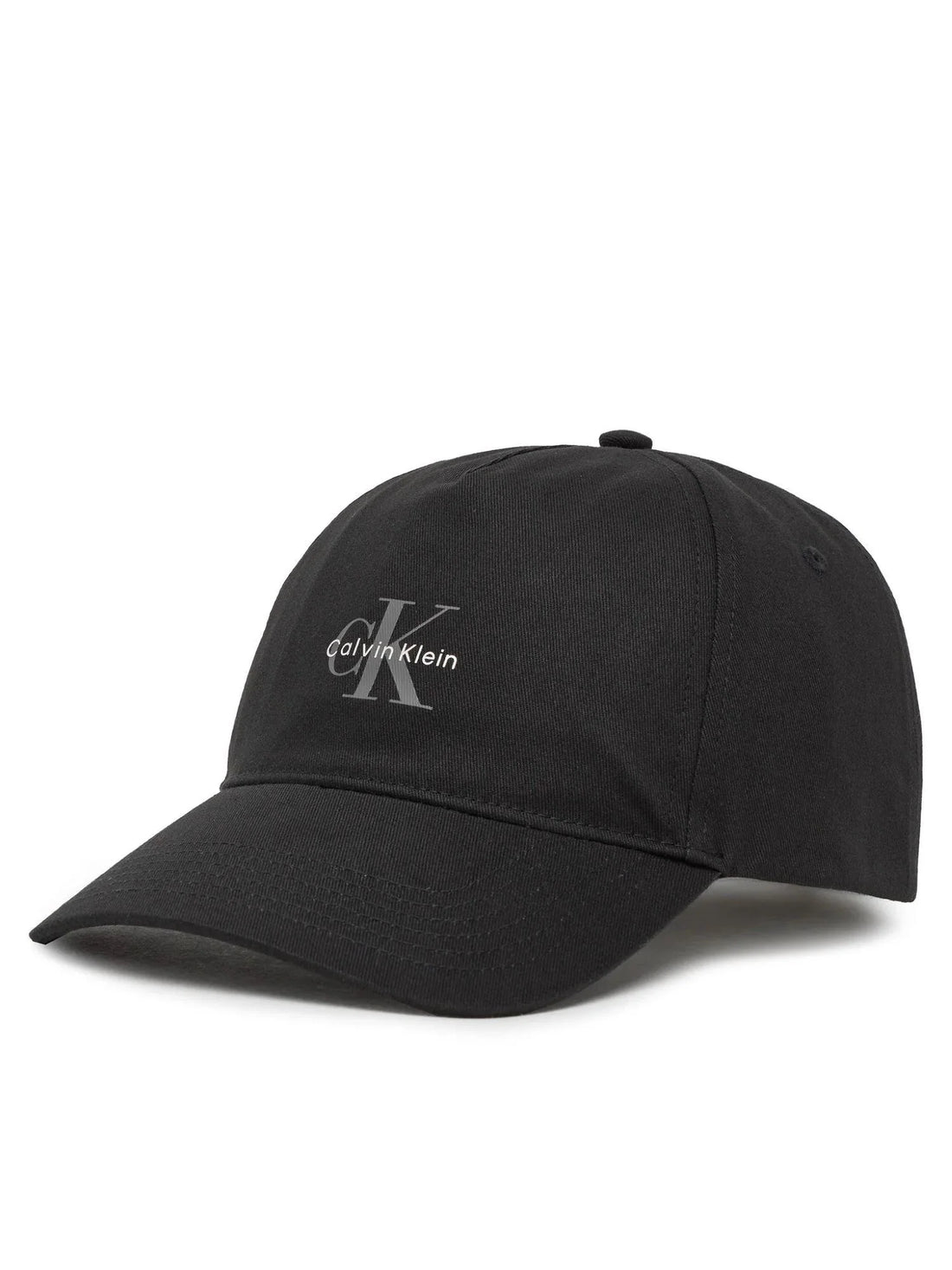 Calvin Klein cappello con visiera unisex nero