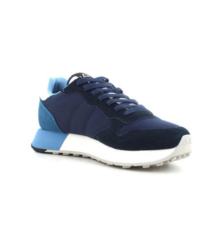 Sun68 sneakers uomo Jaki Solid blu Z45113 NAVY BLUE SUN68 