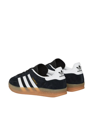 Adidas sneakers Gazelle unisex in suede nero